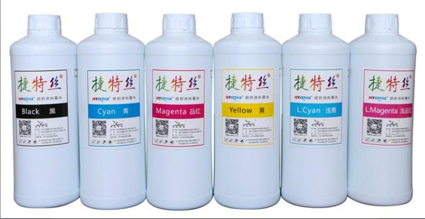 涂料数码印花深度谈