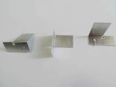 大量供应好用的五金冲压散热片kc301 五金散热