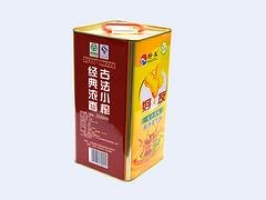 高品质压榨一级花生油昌乐好友油脂供应 压榨一级花