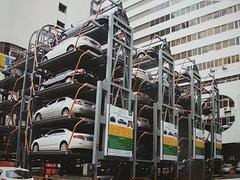 知名的立体车库供应商_优泊停车设备 厂家供应垂直