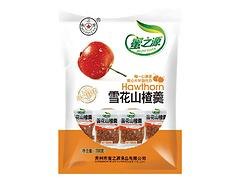{山楂凉果[雪山楂散装厂家]山楂原果散货}青州蜜