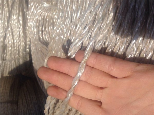 品质精良的打捆专用黄金塑料绳子产自洪兴制绳厂 供