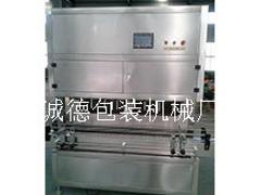 玻璃水防冻液灌装机（）车用尿素灌装机+豆油灌装机