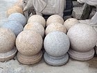 兰州挡车球 兰州挡车球厂家