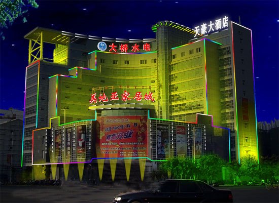 海南室内外制作_海南信誉好的鑫典雅在哪