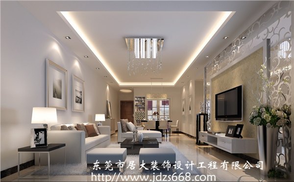 东莞专业家装工装公司就找万江居大装饰