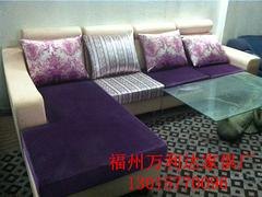 力荐万利达家俱厂新款福建生产高品质布艺沙发客厅沙