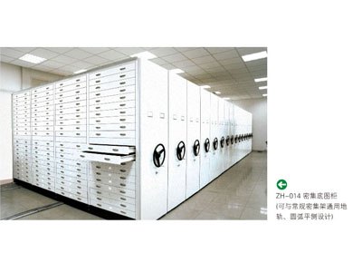 兰州品质一流的密集架供销 兰州密集架哪家好