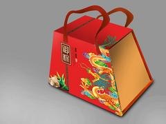 鸿锐包装为您提供新款食品礼盒——高档食品礼盒