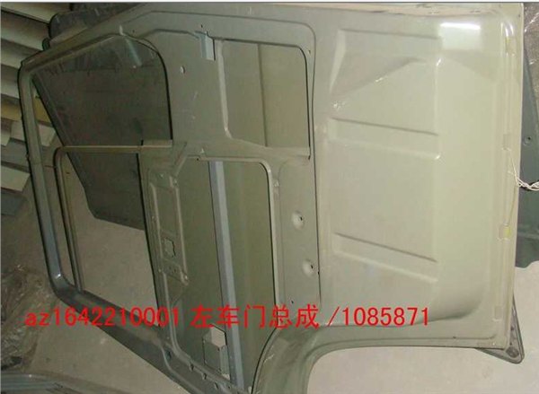 AZ1642210001 左车门总成/10858