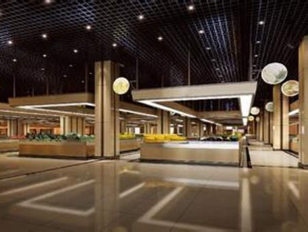 缔造完美空间】济南商场装修哪家好，当然是源兴更好