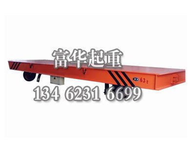信阳电动平车_买超值的电动平车，河南富华起重设备