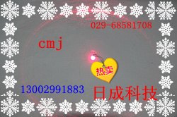 激光实点 模组