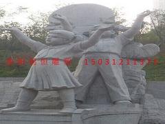 儿童雕刻定做，河北儿童雕刻价格如何