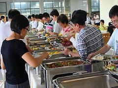 哪儿有完善的专业管理食堂 食堂托管
