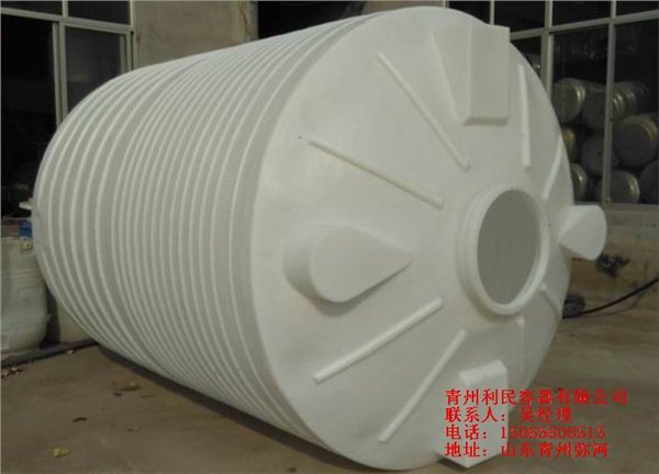 山东青州大容量塑料水塔PE储罐耐酸碱储罐，尽在青