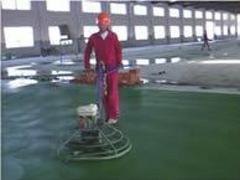 陕西靠谱的西安金属耐磨地坪供应商_优惠金刚砂耐磨