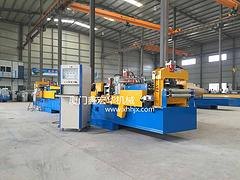 昌平轻钢别墅建筑专用构件成型设备，福建上等冷弯薄