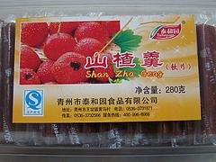 超值的山楂果脯批发【山东】 山楂果脯供应厂家