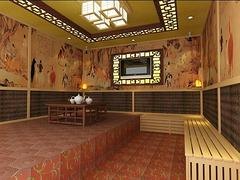淄博服务一流的汗蒸房加盟公司【首要选择】_安装汗