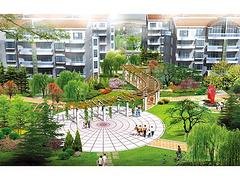 德州园林建设——山东园林建设哪家称心