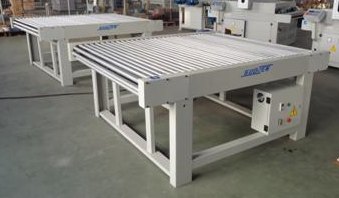 木工机械_辊筒输送机_涂装线配套设备_直线、u型、直角输送机