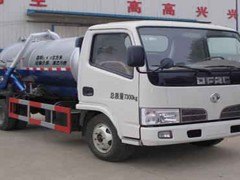 真空吸污车厂家——南宁哪里有供应口碑好的东风福瑞