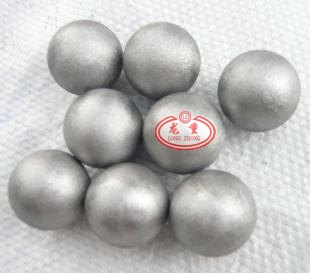 济南钢球 具有口碑的钢球提供商，当选章丘龙腾水泥