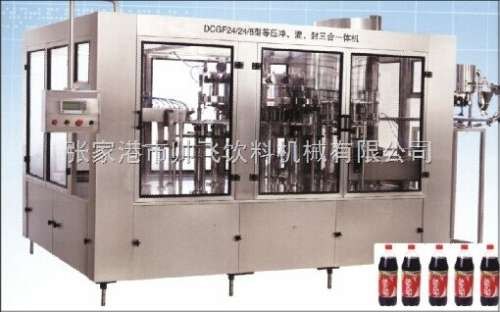 山东碳酸饮料灌装机厂报价