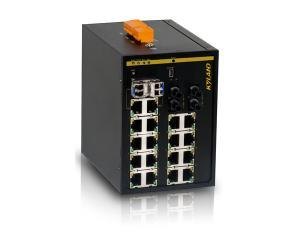 东土 SICOM3216 千兆网管型工业以太网 
