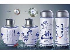 为您推荐新款海南礼品,海南青花瓷，特色礼品公