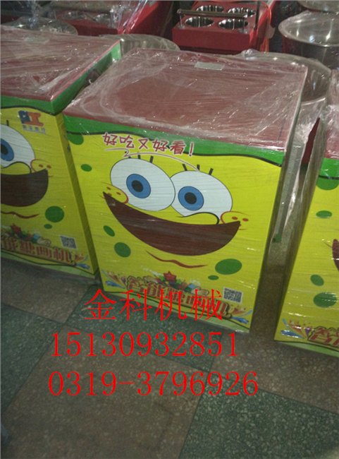 长期供应糖画机 糖画机厂家报价 好用的糖画机 金