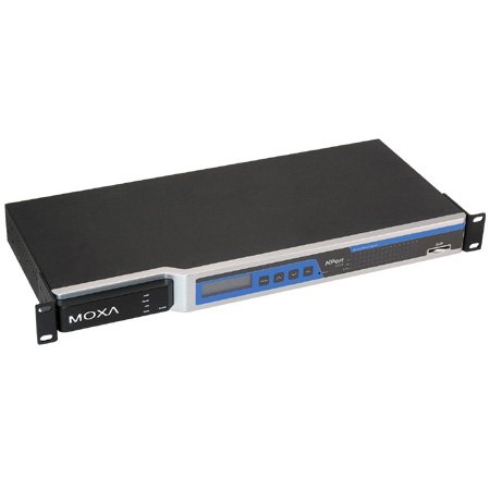NPort 6650-16串口服务器MOXA四川代理商