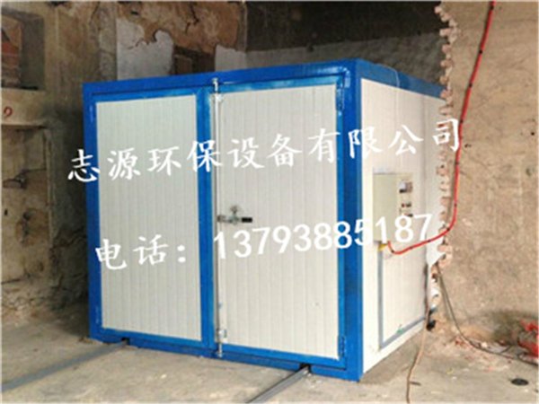 【大型高温烤漆房|环保高温烤漆房|烤漆房环保耐用