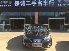 特价供应高质量的现代朗动轿车，兴隆现代朗动二手车