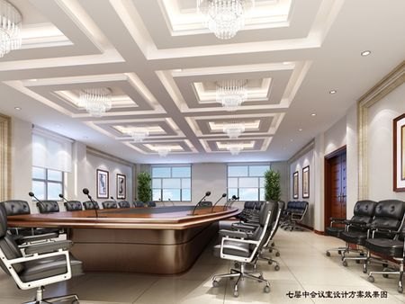 济南办公室装修哪家专业？【装修实实在在，懿德玹值