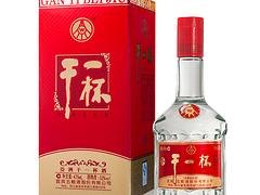 要买的干一杯酒，五粮成玉液千年传承是您上好的选择