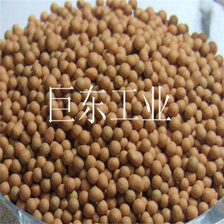 【巨东工业】活化小分子球对水的作用