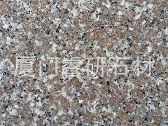 优质花岗岩火爆热销，虾红G617