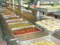 上海提供一流的上海冠实餐饮专业承包食堂：六枝特冠