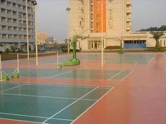 丙烯酸球场施工专业公司 随州丙烯酸篮球场施工