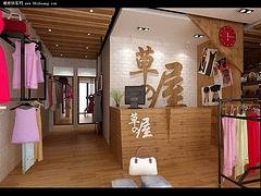 福州店面装修设计多少钱_高端的店面装修设计