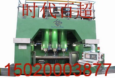 江苏数控锅筒钻床 集箱钻床供应商 时代百超