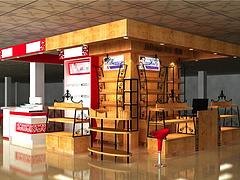 展柜设计价格，浙江【图】化妆品展柜专卖