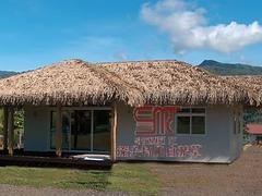 为您推荐深美特性价比高的仿真茅草瓦：低价茅草瓦