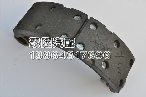 【聚隆】驭菱v2刹车蹄铁#驭菱v5刹车蹄铁#时代
