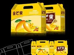 精品水果礼盒厂家直销_专业定做水果礼盒