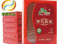 优质的有机红米|广东优惠的鹭唯有机红米400g/