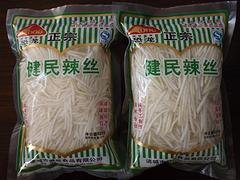 潍坊哪里有供应物超所值的健民辣丝：诸城辣丝批发