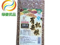 广东哪里供应的望日莲有机红米400g/袋经济实惠